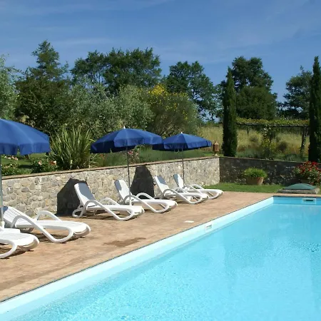 Σπίτι διακοπών Amazing Holiday Near Fabro With Swimming Pool
