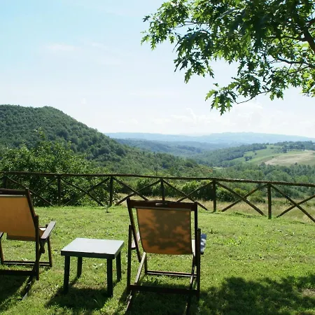 Dom wakacyjny Amazing Holiday Near Fabro With Swimming Pool Allerona